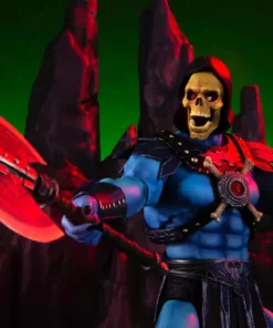 Mondo Skeletor 1/6 Scale Figure Exclusive Toys