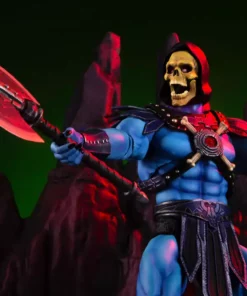 Mondo Skeletor 1/6 Scale Figure Toys