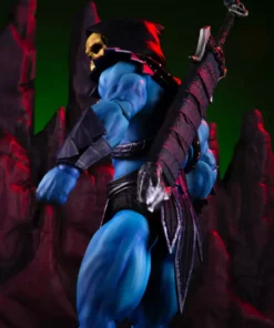 Mondo Skeletor 1/6 Scale Figure Exclusive Toys