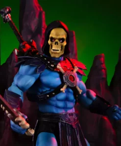 Mondo Skeletor 1/6 Scale Figure Exclusive Toys