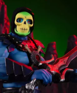 Mondo Skeletor 1/6 Scale Figure Exclusive Toys