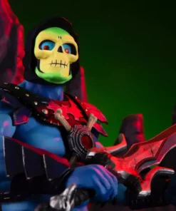Mondo Skeletor 1/6 Scale Figure Exclusive Toys