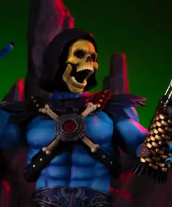 Mondo Skeletor 1/6 Scale Figure Exclusive Toys