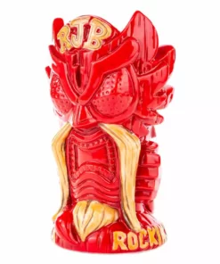 Rockin' Jelly Bean God Bird Man Tiki Mug Tikis