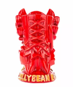 Rockin' Jelly Bean God Bird Man Tiki Mug Tikis