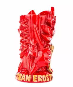 Rockin' Jelly Bean God Bird Man Tiki Mug Tikis