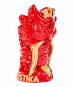Rockin' Jelly Bean God Bird Man Tiki Mug Tikis