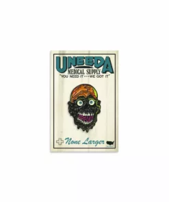 Gary Pullin Tarman Enamel Pin Enamel Pins