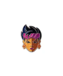 Tom Whalen Jubilee Enamel Pin