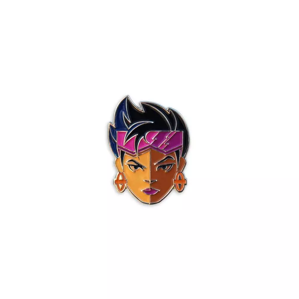 Tom Whalen Jubilee Enamel Pin 2 Tom Whalen Jubilee Enamel Pin