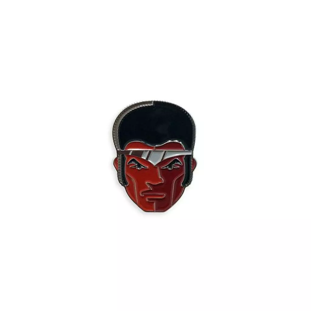 Tom Whalen Luke Cage Enamel Pin 2 Tom Whalen Luke Cage Enamel Pin