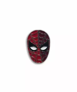 Tom Whalen Enamel Pins Spider-Man (1960s) Enamel Pin