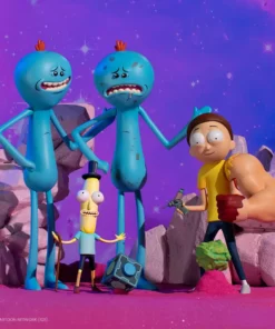 Mondo Toys Rick And Morty Exclusive Deluxe Figure Set (Series 2)