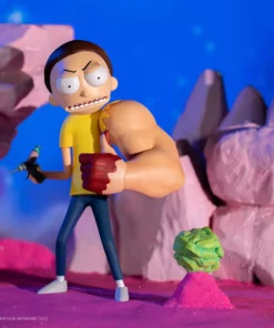 Mondo Toys Rick And Morty Exclusive Deluxe Figure Set (Series 2)