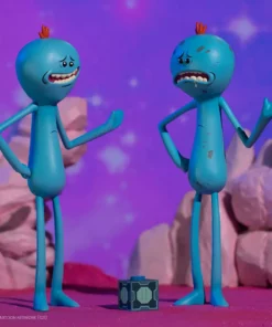 Mondo Toys Rick And Morty Exclusive Deluxe Figure Set (Series 2)