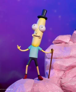 Mondo Toys Rick And Morty Exclusive Deluxe Figure Set (Series 2)