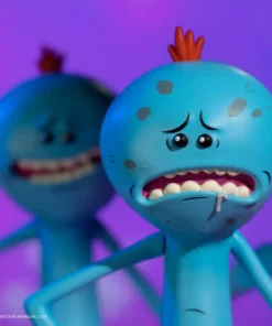 Mondo Toys Rick And Morty Exclusive Deluxe Figure Set (Series 2)