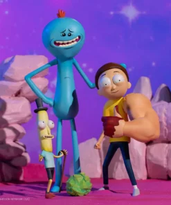 Mondo Toys Rick And Morty Exclusive Deluxe Figure Set (Series 2)