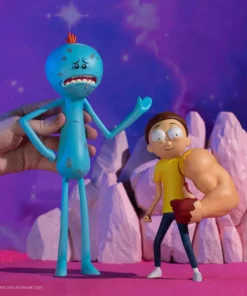 Mondo Toys Rick And Morty Exclusive Deluxe Figure Set (Series 2)