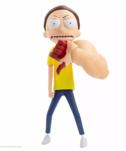 Mondo Toys Rick And Morty Exclusive Deluxe Figure Set (Series 2)