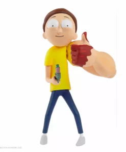 Mondo Toys Rick And Morty Exclusive Deluxe Figure Set (Series 2)