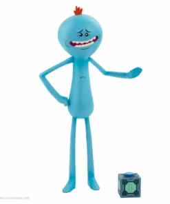 Mondo Toys Rick And Morty Exclusive Deluxe Figure Set (Series 2)