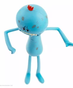 Mondo Toys Rick And Morty Exclusive Deluxe Figure Set (Series 2)