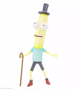 Mondo Toys Rick And Morty Exclusive Deluxe Figure Set (Series 2)