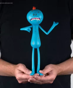 Mondo Toys Rick And Morty Exclusive Deluxe Figure Set (Series 2)