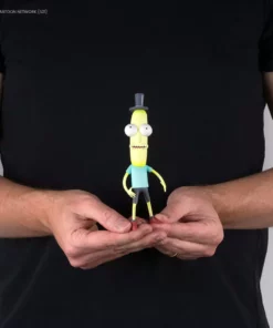 Mondo Toys Rick And Morty Exclusive Deluxe Figure Set (Series 2)