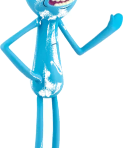 Mondo Toys Rick And Morty Exclusive Deluxe Figure Set (Series 2)