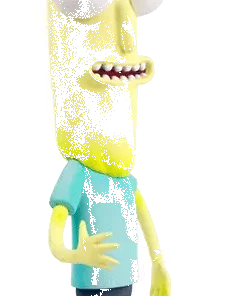 Mondo Toys Rick And Morty Exclusive Deluxe Figure Set (Series 2)