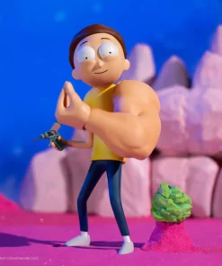 Mondo Toys Rick And Morty Figure Set (Series 2)