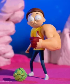 Mondo Toys Rick And Morty Figure Set (Series 2)
