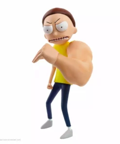 Mondo Toys Rick And Morty Figure Set (Series 2)