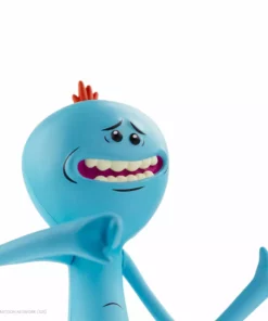 Mondo Toys Rick And Morty Figure Set (Series 2)