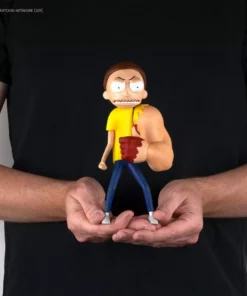 Mondo Toys Rick And Morty Figure Set (Series 2)