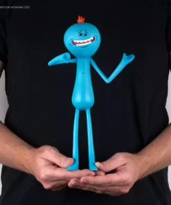 Mondo Toys Rick And Morty Figure Set (Series 2)