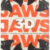 Rafa Orrico Posters Jaws 3-D Poster