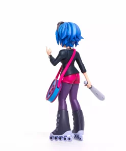 Mondo Toys Ramona Flowers Collectible Figure (Black Friday Exclusive)