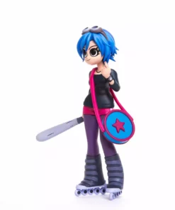 Mondo Toys Ramona Flowers Collectible Figure (Black Friday Exclusive)