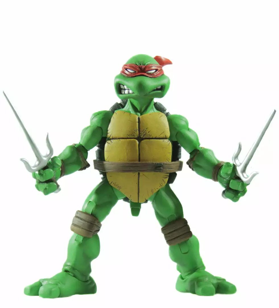 Mondo Toys Raphael 1/6 Scale Collectible Figure 1 Mondo Toys Raphael 1/6 Scale Collectible Figure