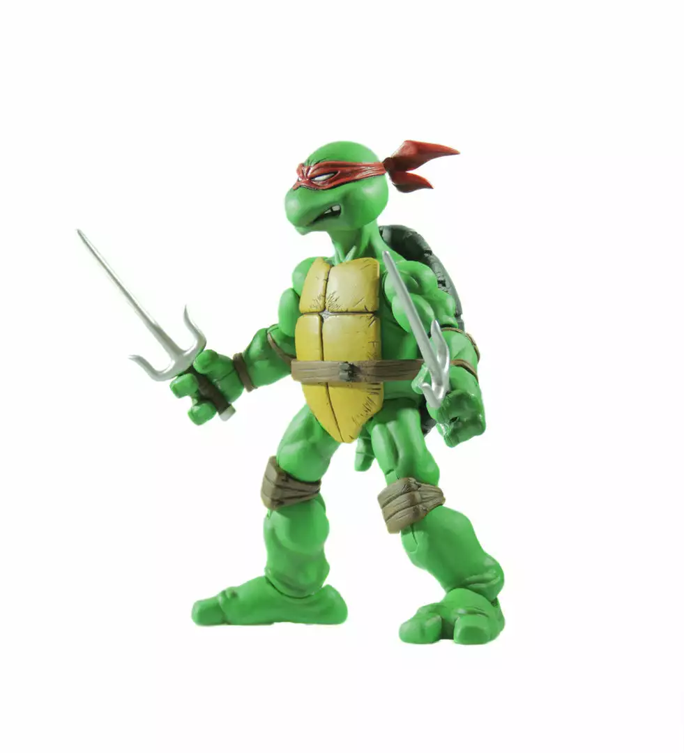 Mondo Toys Raphael 1/6 Scale Collectible Figure 2 Mondo Toys Raphael 1/6 Scale Collectible Figure