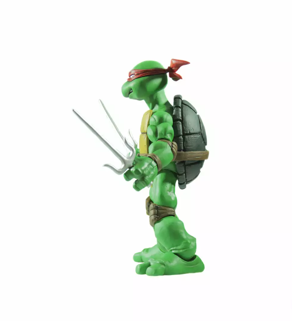 Mondo Toys Raphael 1/6 Scale Collectible Figure 3 Mondo Toys Raphael 1/6 Scale Collectible Figure