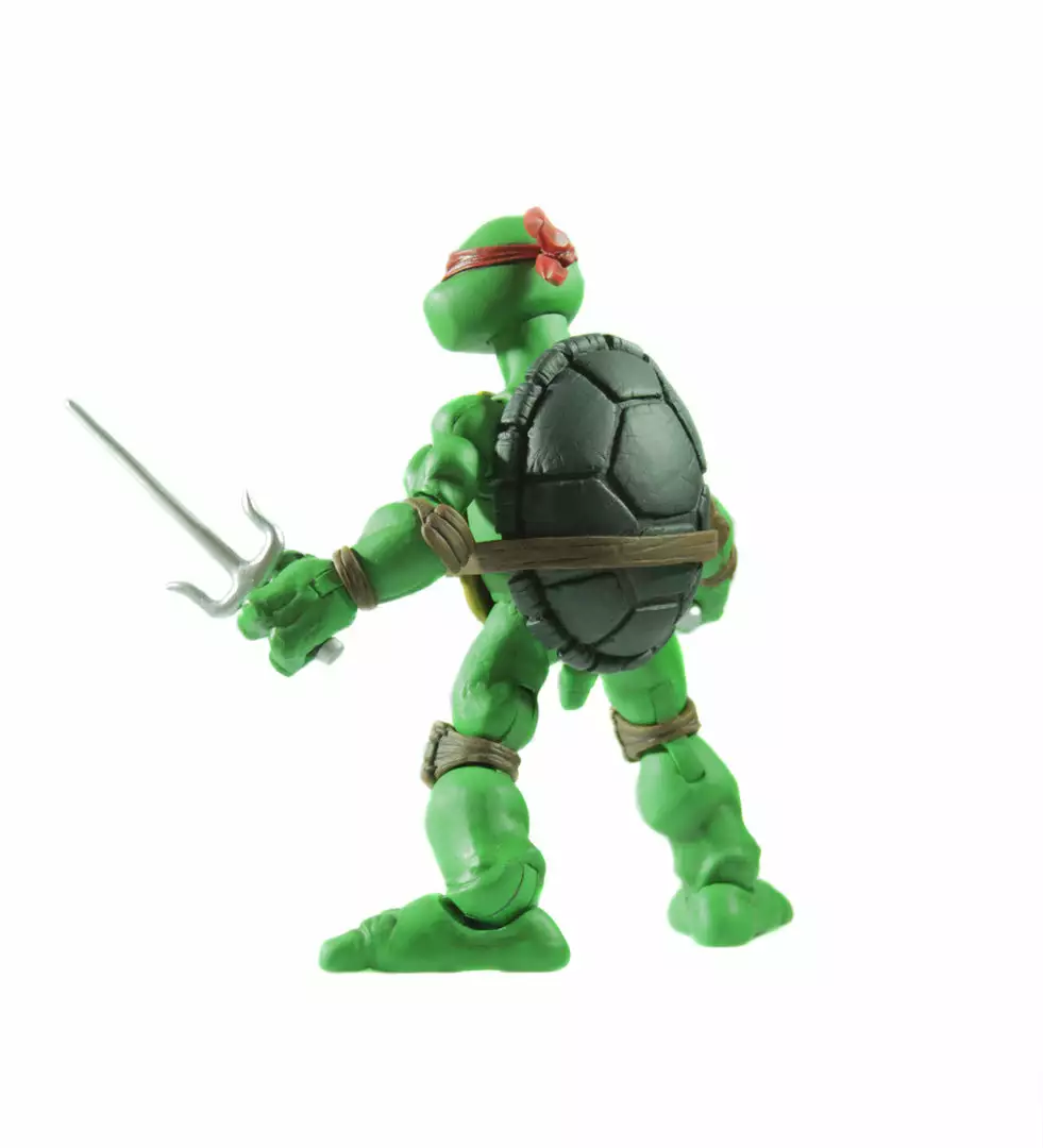 Mondo Toys Raphael 1/6 Scale Collectible Figure 4 Mondo Toys Raphael 1/6 Scale Collectible Figure