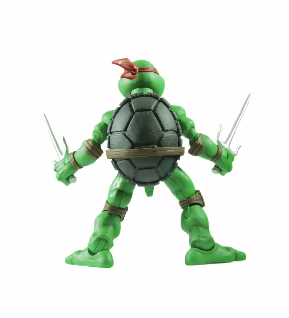 Mondo Toys Raphael 1/6 Scale Collectible Figure 5 Mondo Toys Raphael 1/6 Scale Collectible Figure