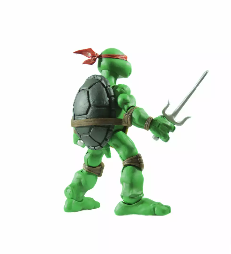 Mondo Toys Raphael 1/6 Scale Collectible Figure 6 Mondo Toys Raphael 1/6 Scale Collectible Figure