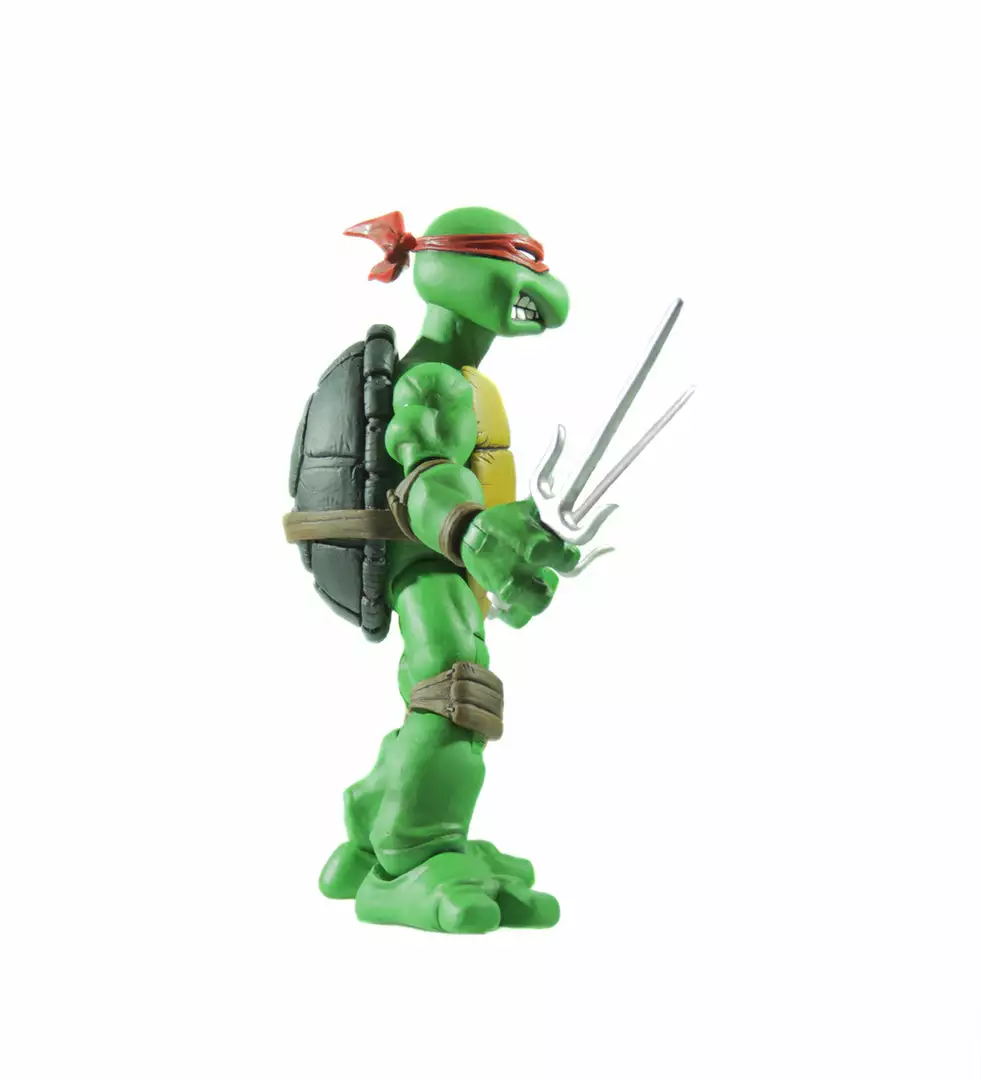 Mondo Toys Raphael 1/6 Scale Collectible Figure 7 Mondo Toys Raphael 1/6 Scale Collectible Figure