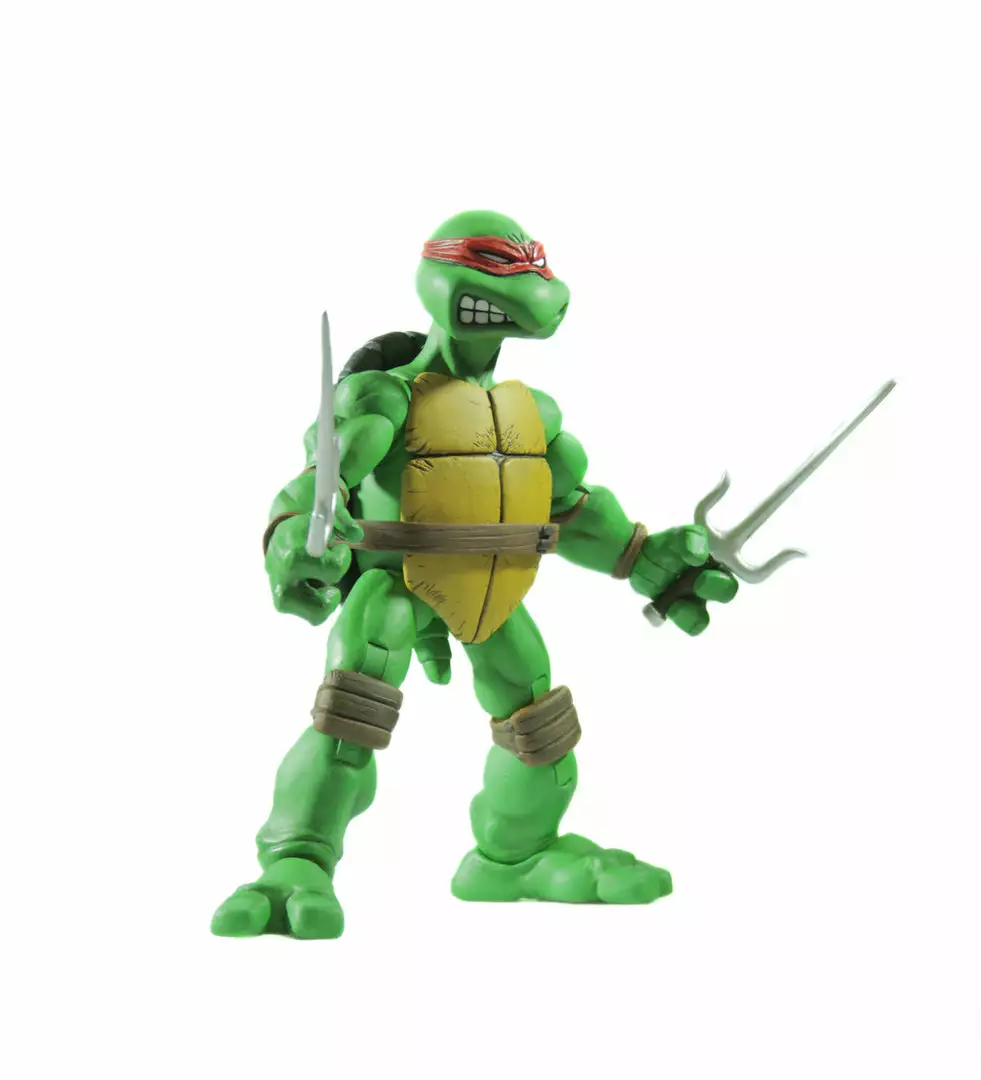 Mondo Toys Raphael 1/6 Scale Collectible Figure 8 Mondo Toys Raphael 1/6 Scale Collectible Figure