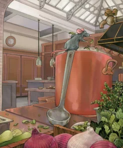 Michael Giacchino Ratatouille β Original Motion Picture Soundtrack 2XLP Music